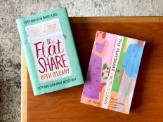 The Flatshare by Beth O'Leary BFTL